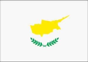 Bandeira do Chipre