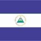 Bandeira da Nicaragua