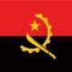 Bandeira da Angola