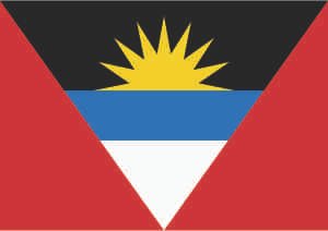 Bandeira de Antígua e Barbuda