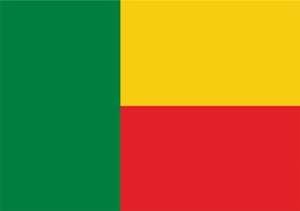 Bandeira de Benin