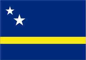 Bandeira de Curaçao