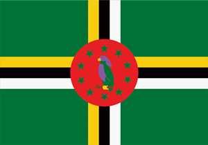 Bandeira de Dominica