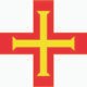 Bandeira de Guernsey