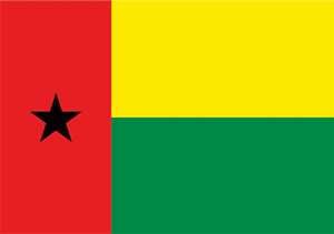 Bandeira de Guiné Bissau