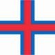 Bandeira das Ilhas Feroe
