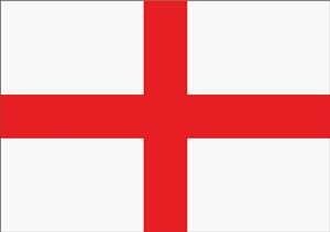 Bandeira da Inglaterra