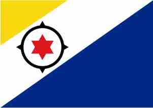 Bandeira dos Países Baixos Caribenhos