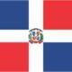 Bandeira da Rep Dominicana
