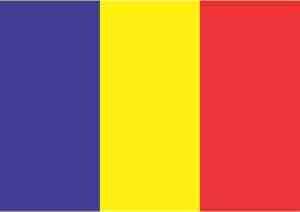 Bandeira da Romenia