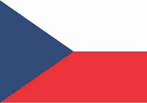 Bandeira da Tchéquia