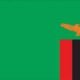 Bandeira da Zambia