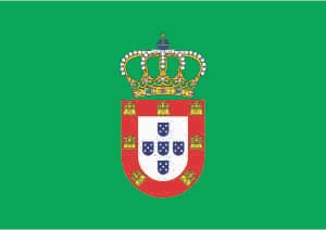 Bandeira de Dom Pedro II