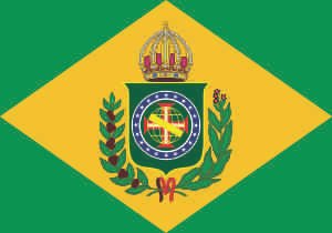 bandeira do brasil imperial