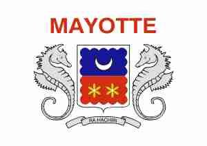 Bandeira de Mayotte