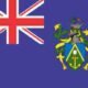 Bandeira das Ilhas Pitcairn