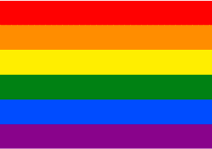 Bandeira do Orgulho Gay