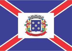 Bandeira de Diamantina
