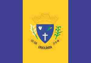 Bandeira de Crucilândia