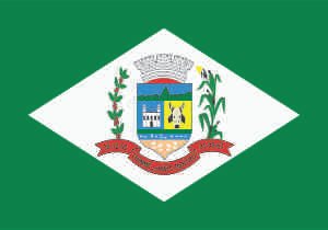 Bandeira de Itambé do Mato Dentro