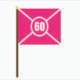 Bandeira Rosa / Código Branco 60