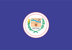 Santa Vitória Bandeira
