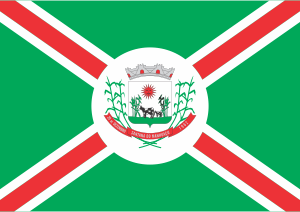 Santana Manhuaçu Bandeira