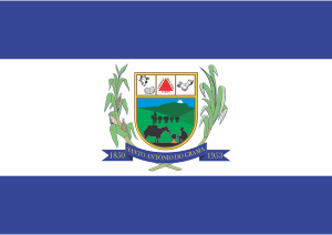 Santo Antônio do Grama Bandeira