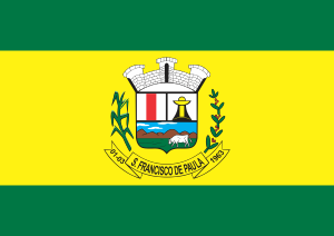 Bandeira de São Francisco de Paula