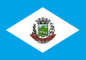 Bandeira de São Gonçalo do Rio Preto-MG