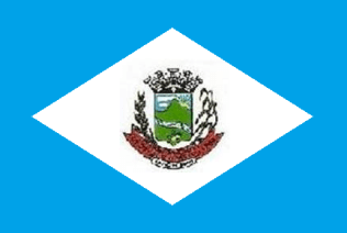 Bandeira de São Gonçalo do Rio Preto-MG