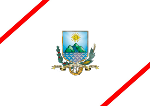 Bandeira de São João Batista do Gloria