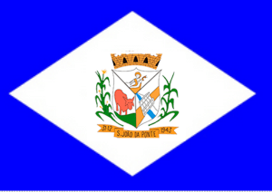 Bandeira de São João da Ponte