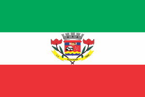 Bandeira de Açucena