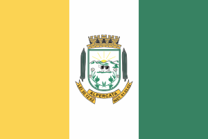 Bandeira de Alpercata