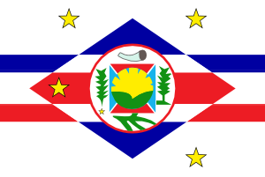 Bandeira de Aracitaba