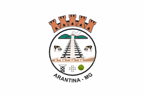 Bandeira de Arantina