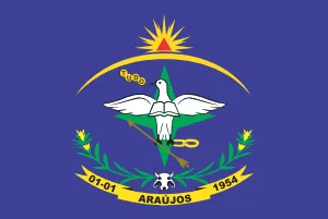 Bandeira de Araújos