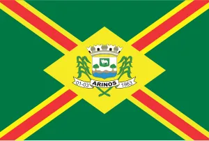 Bandeira de Arinos