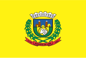 Bandeira de Augusto de Lima