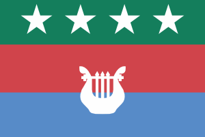 Bandeira de Belmiro Braga