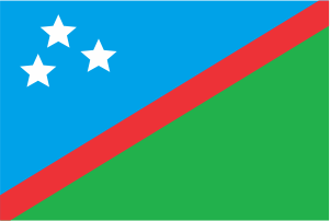 Bandeira de Biquinhas