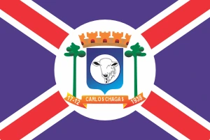 Bandeira de Carlos Chagas