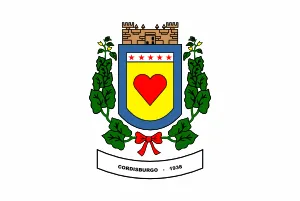 Bandeira de Cordisburgo