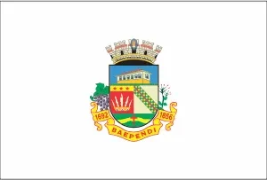 Bandeira de Baependi