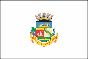 Bandeira de Baependi