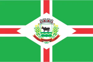 Bandeira de Córrego Novo