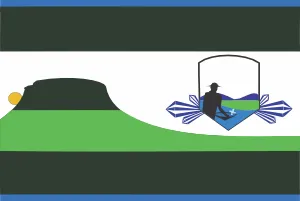 Bandeira de Cristalia