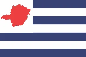 Bandeira de Delfim Moreira