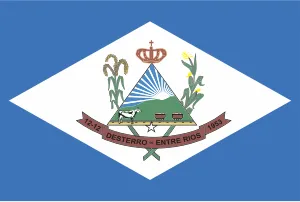 Bandeira de Desterro de Entre Rios